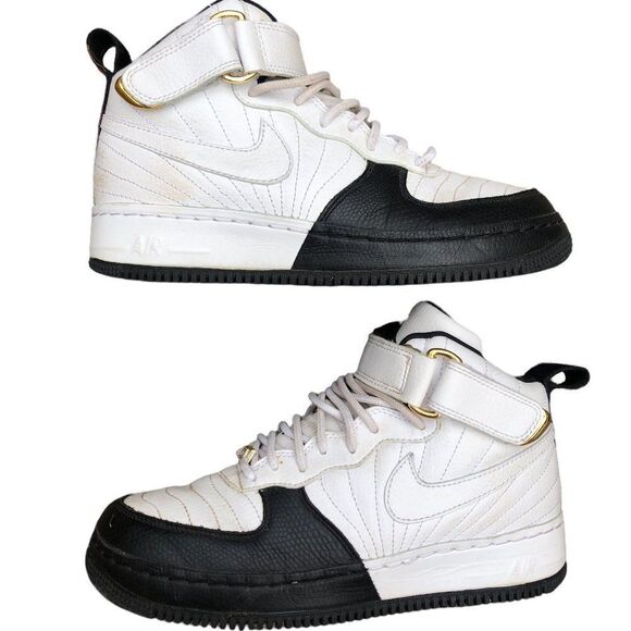 Vintage 2007 Nike Air Jordan 12 Taxi Fusion Size 7.5 - Picture 6 of 16